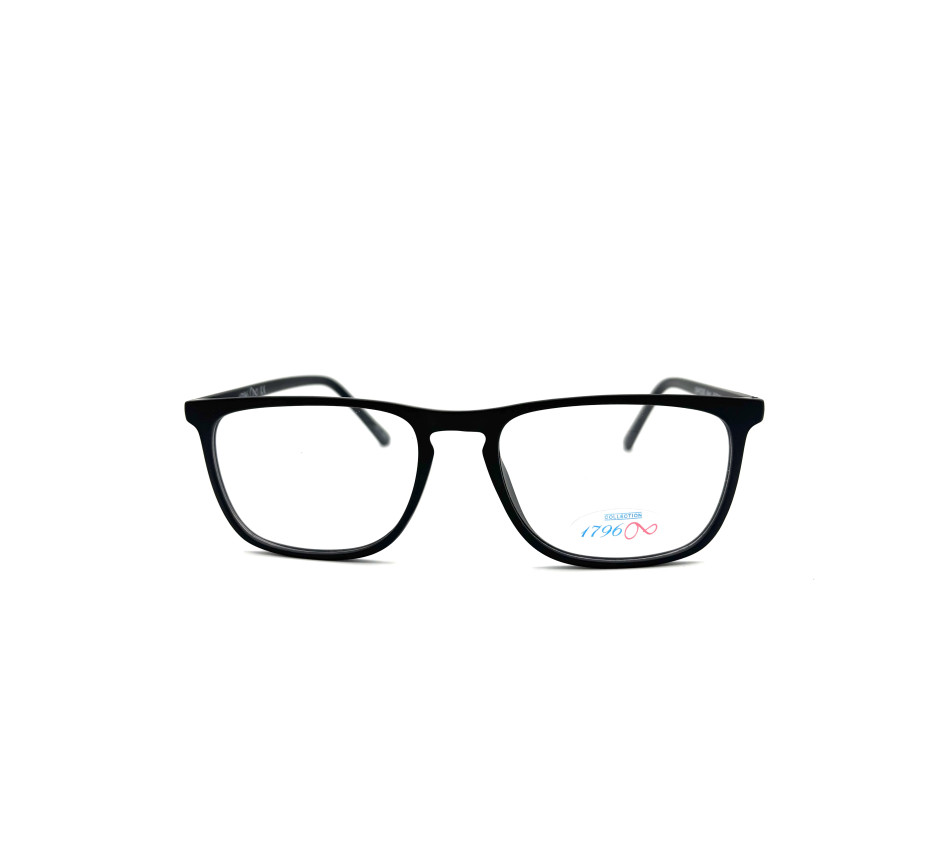 Eyeglasses 1796 CBHP2208 BLACK 55/18