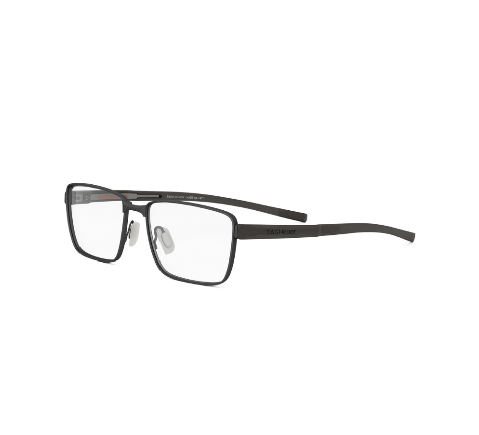 Eyeglasses TAG HEUER BOLIDE TH50019U 009