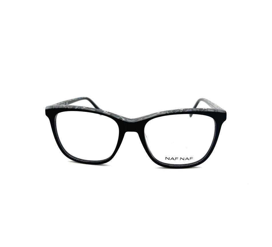 Eyeglasses NAF NAF CASSY BLACK 52/17