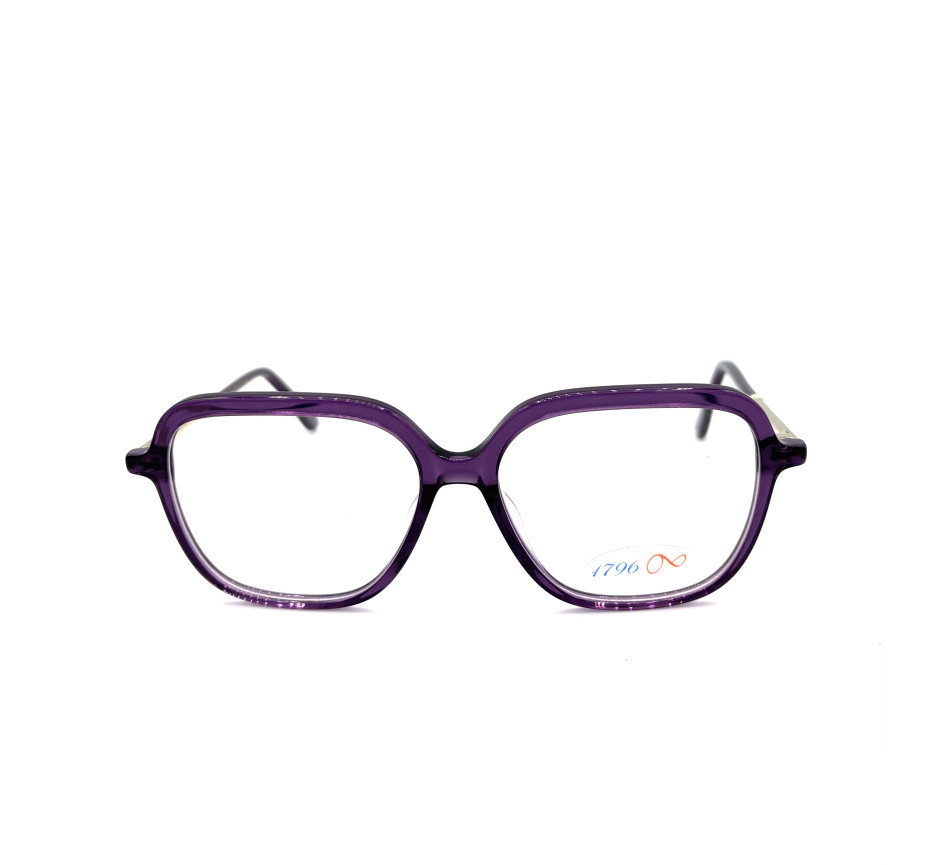 Eyeglasses 1796 MADELEINE PRUNE 53/14