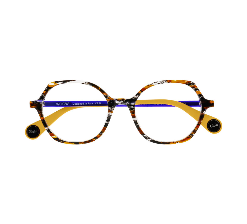 Eyeglasses WOOW NIGHT CLUB 1 COL 1004 50/18