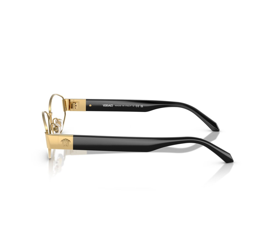 Eyeglasses VERSACE VE1298 1002 55/16