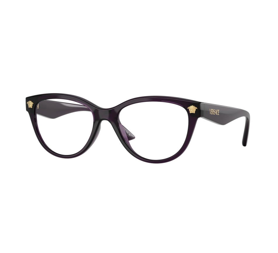 Eyeglasses VERSACE VE3365U 5263 54/17