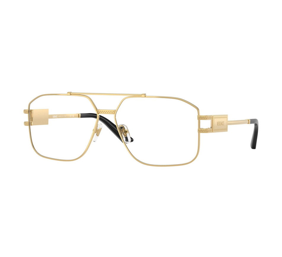 Eyeglasses VERSACE VE1302 1002 59/13