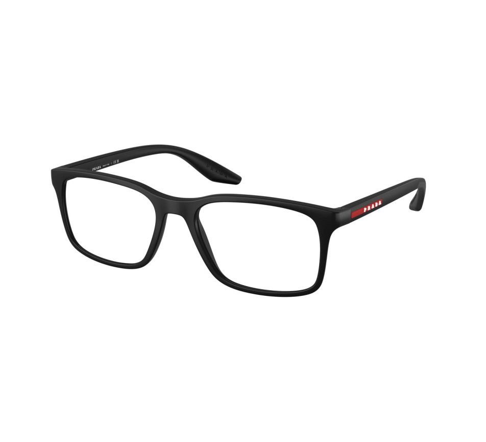 Eyeglasses PRADA LINEA ROSSA PS 08RV 1BO1O1 54/18