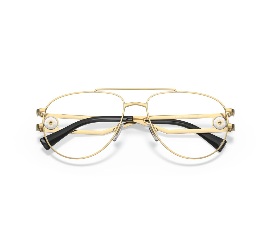Eyeglasses VERSACE VE1269 1002 57/16