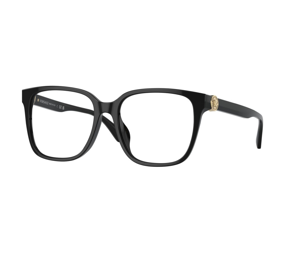 Eyeglasses VERSACE VE3332D GB1 55/17