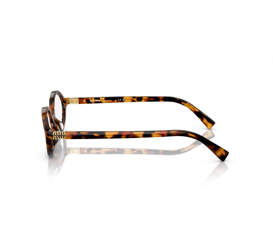 Miu Miu MU 01XV 1AB1O1 - Luxury women's Eyeglasses | MyMonture