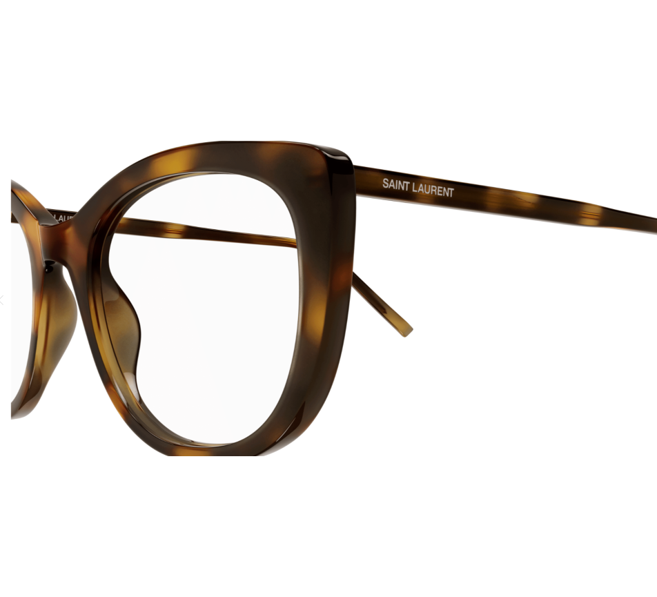 Eyeglasses SAINT LAURENT SL 778-003 55/21