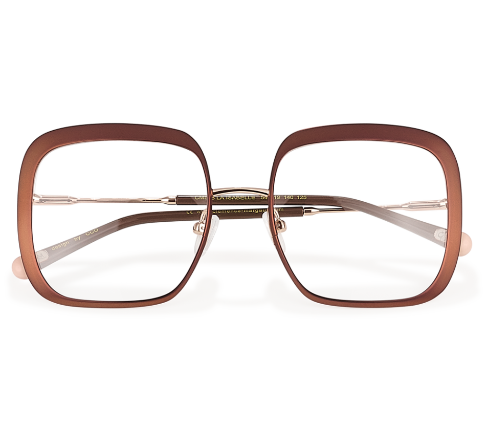 Eyeglasses CLEMENCE & MARGAUX CM528 125 Adèle 54/19