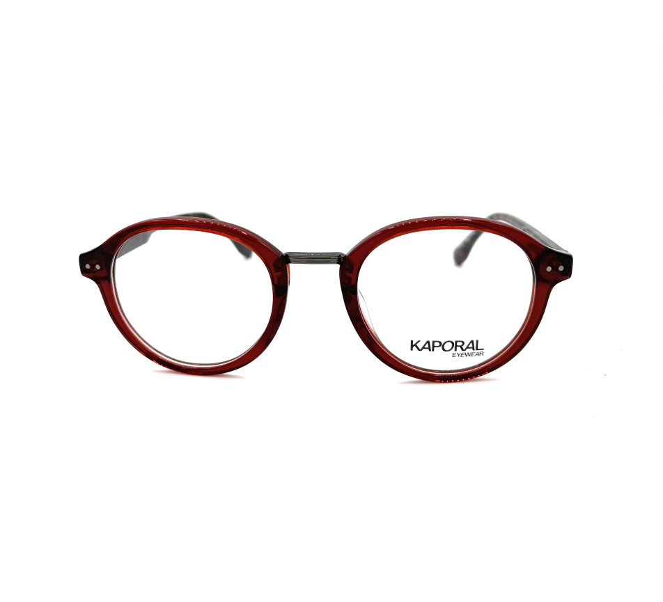 Eyeglasses KAPORAL ANDY BURGUNDY 49/22