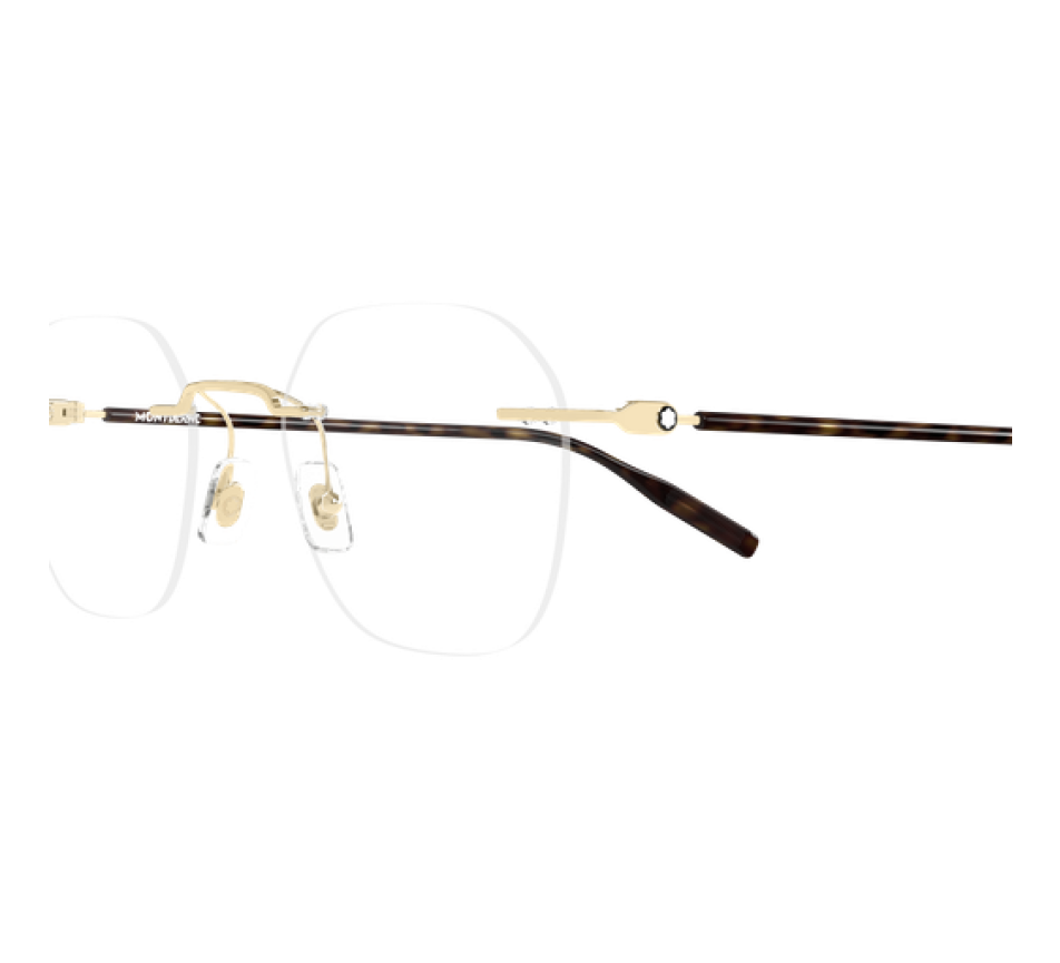 Eyeglasses MONTBLANC MB0471O-003 50/21