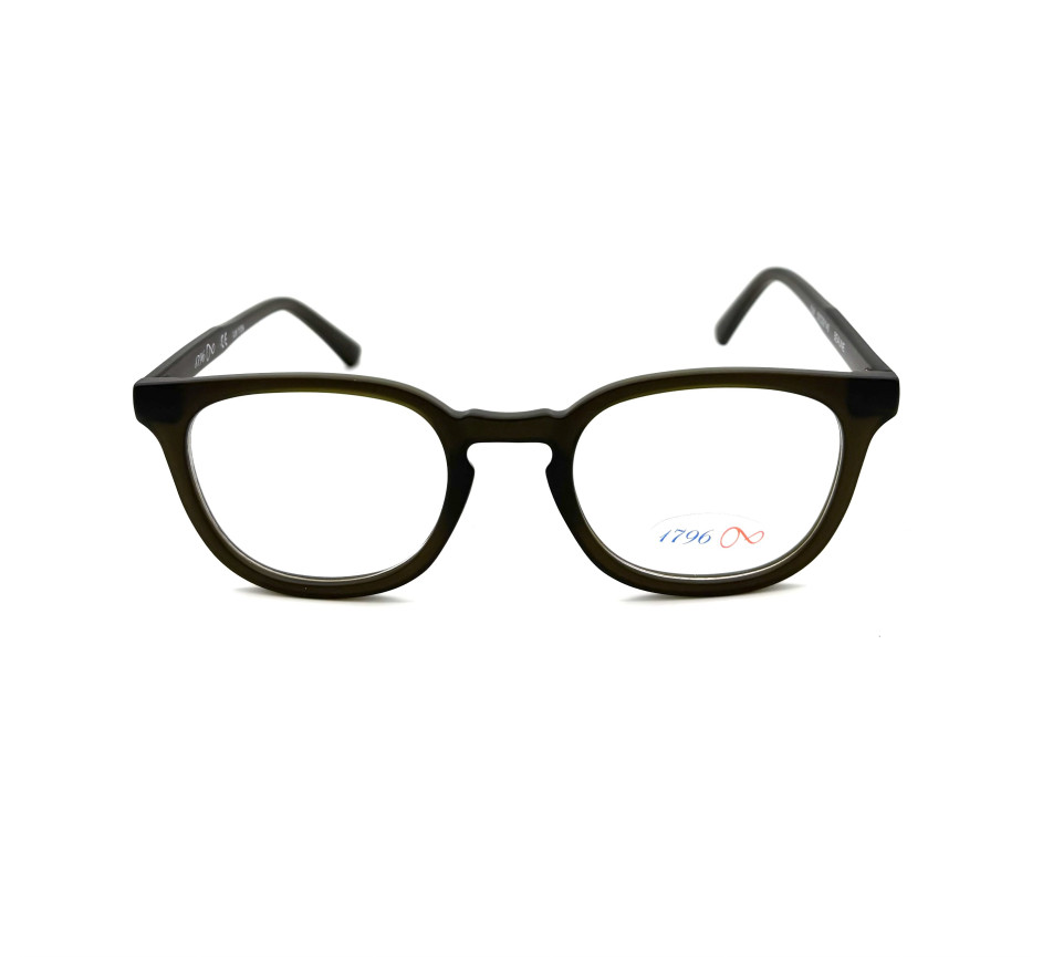 Eyeglasses 1796 BEAUNE KAKI 50/22
