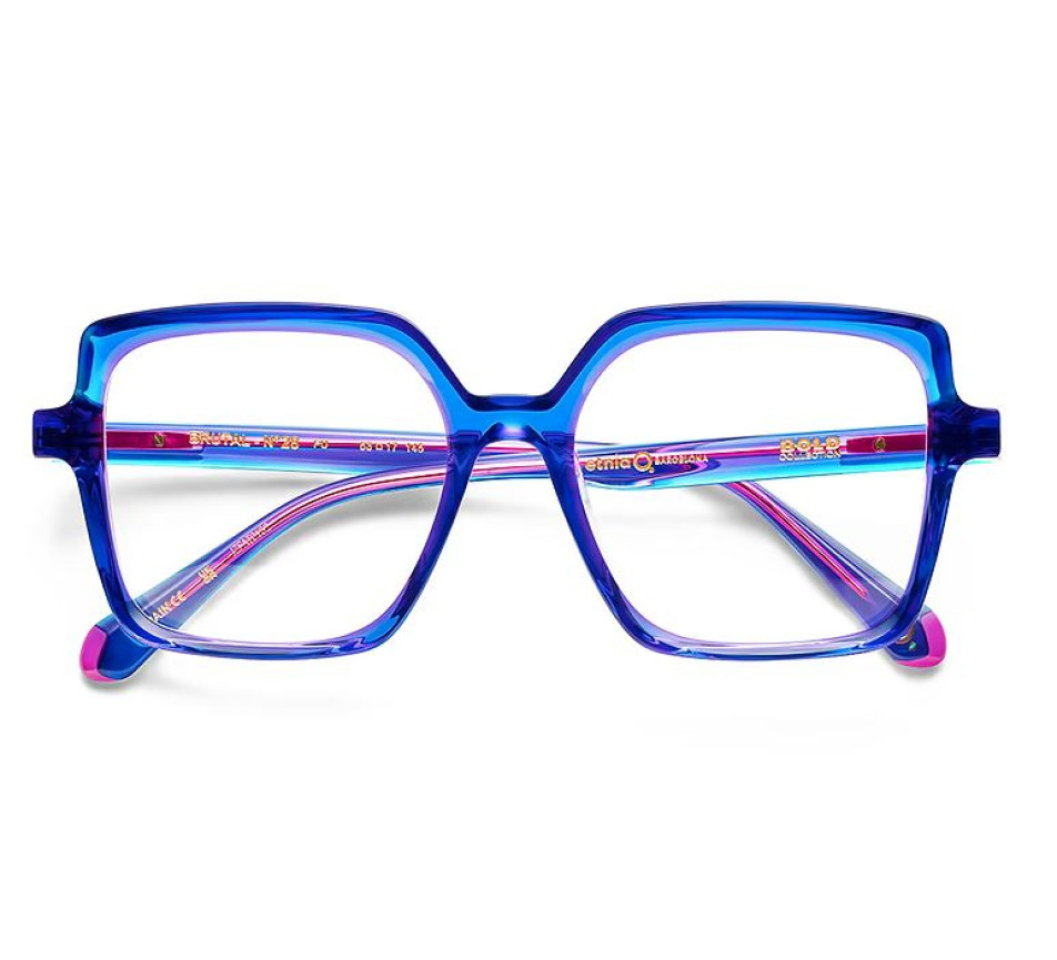 Eyeglasses ETNIA BARCELONA BRUTAL NO.28 PU 53/17