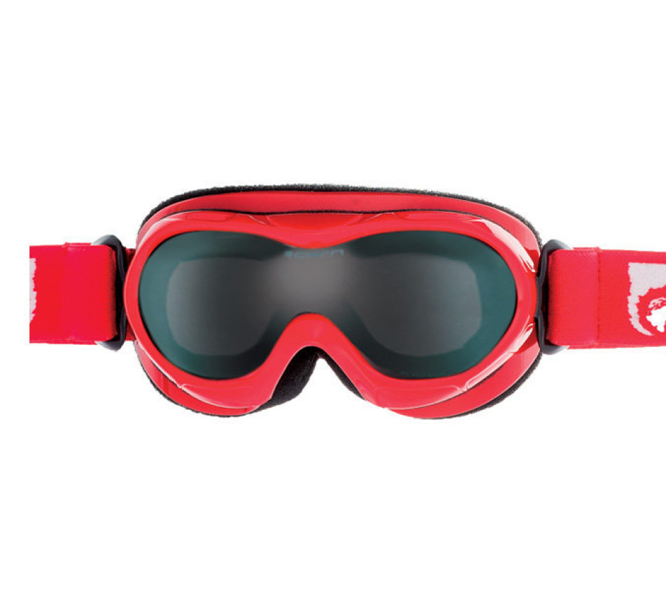 Ski mask CAIRN BUG Bright Red