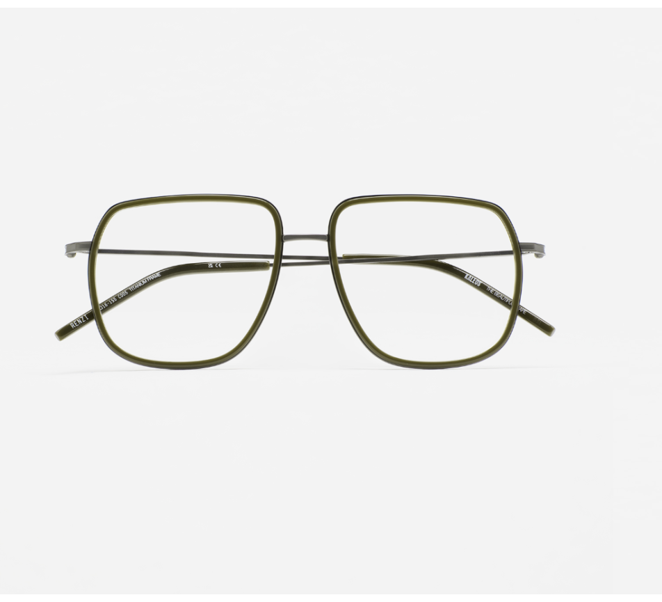 Eyeglasses KALEOS RENZI TITANE COL5 56/16