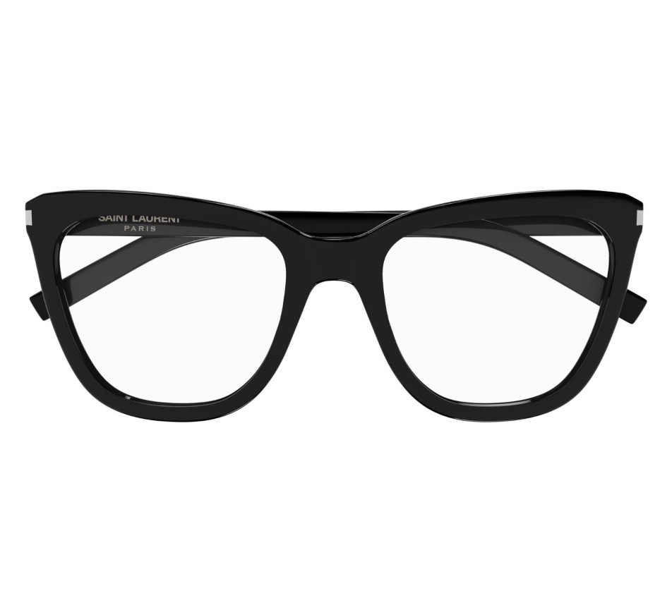 Eyeglasses SAINT LAURENT SL 548 SLIM OPT-001 55/20