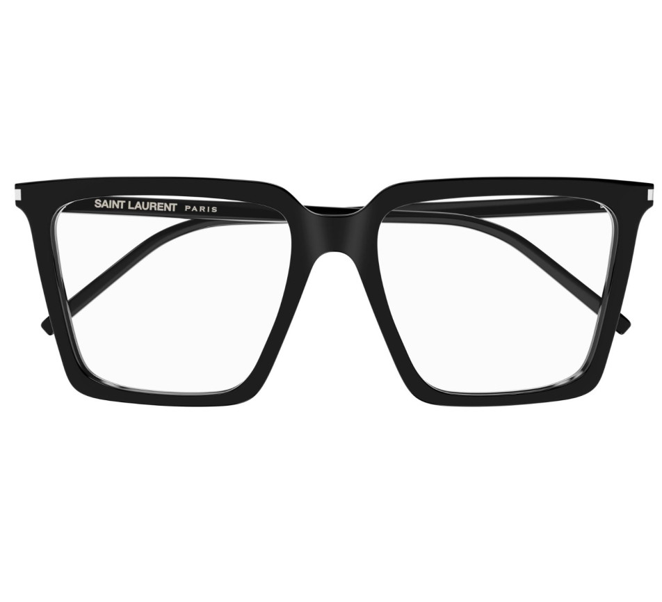 Eyeglasses SAINT LAURENT SL 474 OPT-001 56/17
