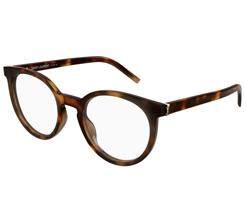 Eyeglasses SAINT LAURENT SL M147-003 52/21