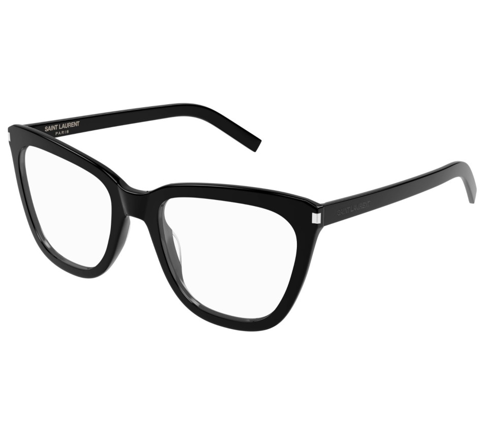 Eyeglasses SAINT LAURENT SL 548 SLIM OPT-001 55/20