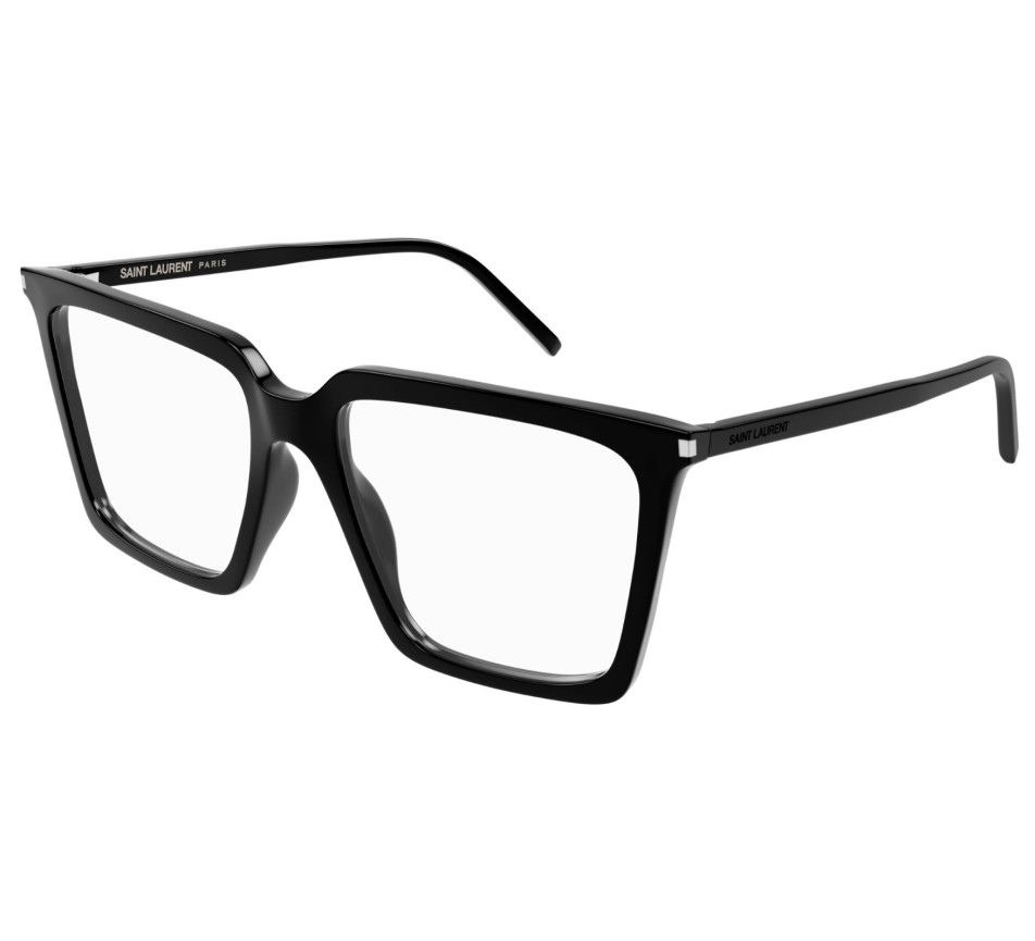 Eyeglasses SAINT LAURENT SL 474 OPT-001 56/17