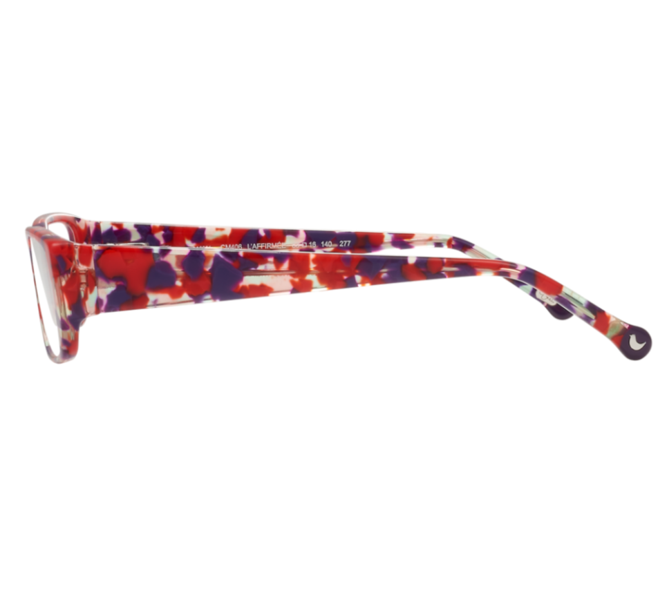 Eyeglasses CLEMENCE & MARGAUX CM406 L'affirmée 277 53/16