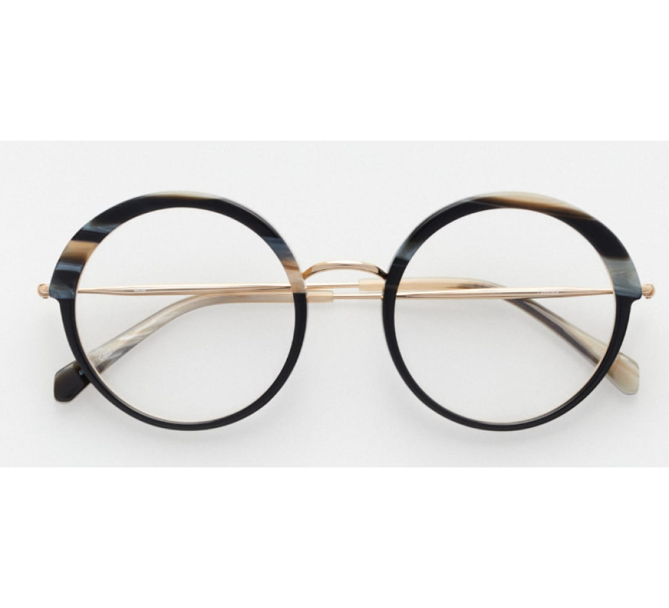 Eyeglasses KALEOS FUKUHARA COL 2 49/20