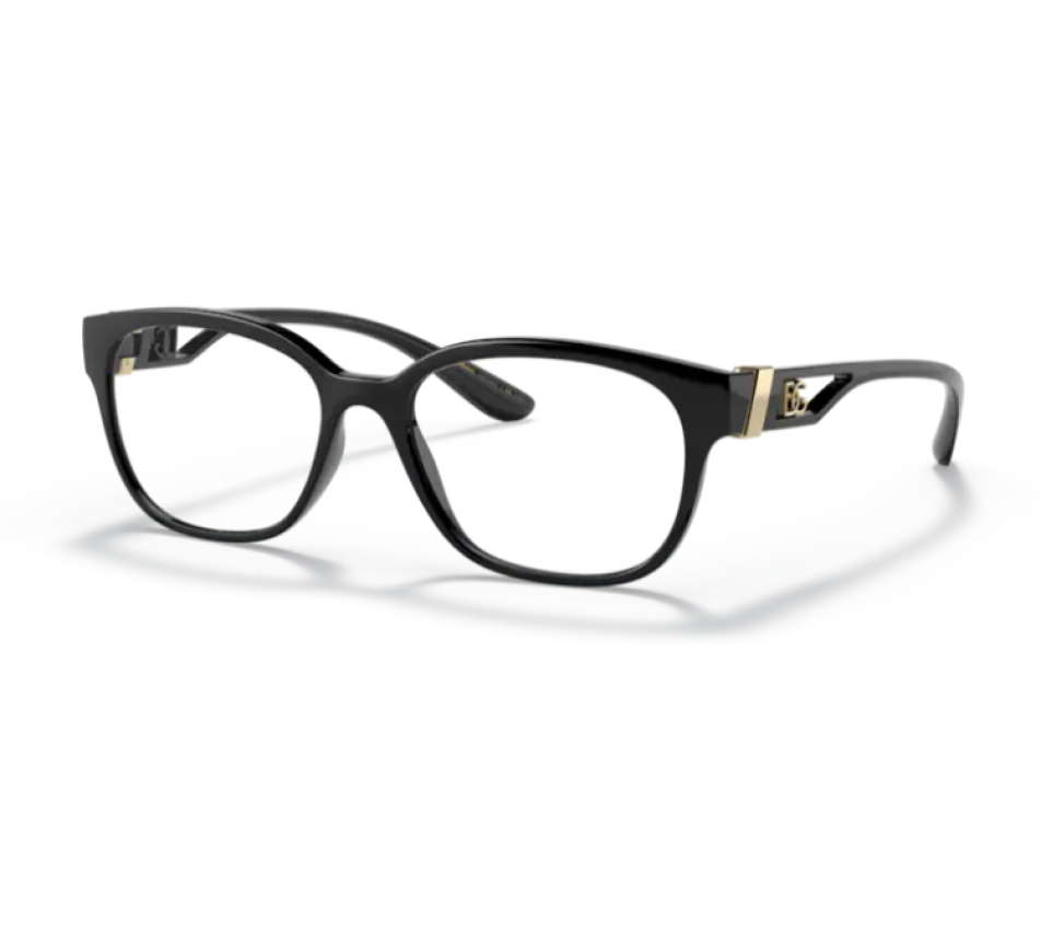 Eyeglasses DOLCE GABBANA DG5066 501 54/17
