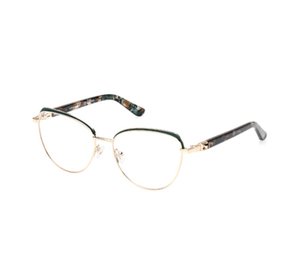 Eyeglasses GUESS GU2982 098 53/15