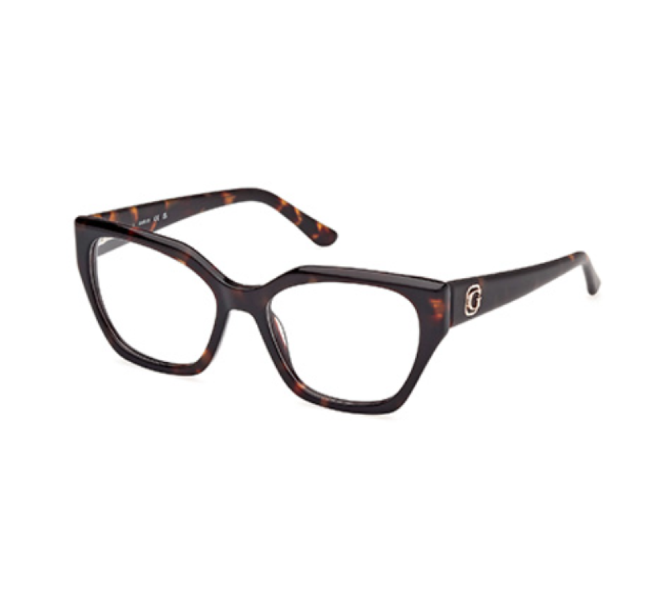 Eyeglasses GUESS GU50112 052 51/17