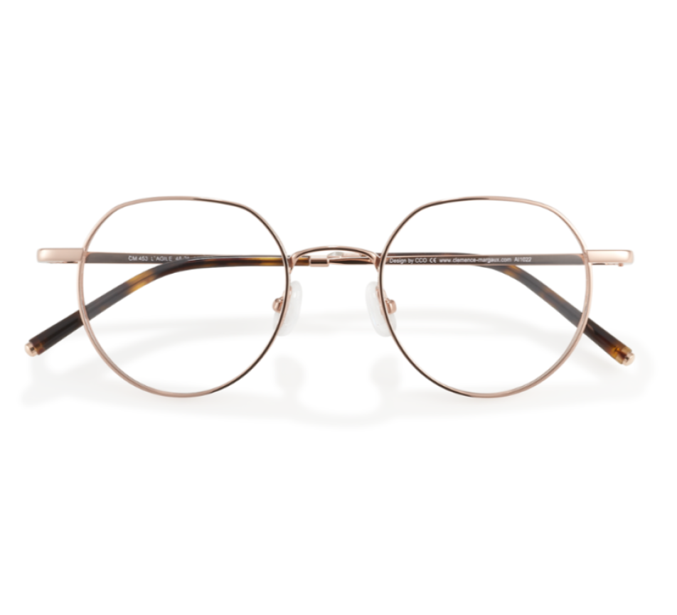 Eyeglasses CLEMENCE & MARGAUX CM453 L'AGILE 01 48/21