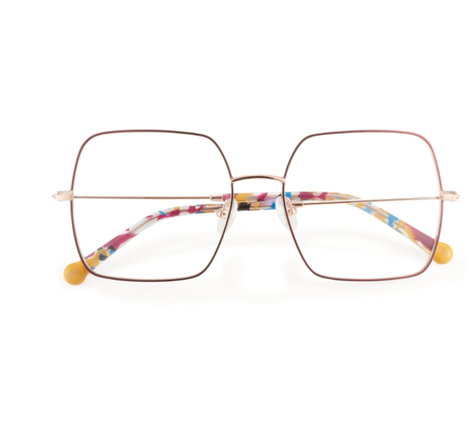 Eyeglasses CLEMENCE & MARGAUX CM458-La Confidente 01AV 54/18