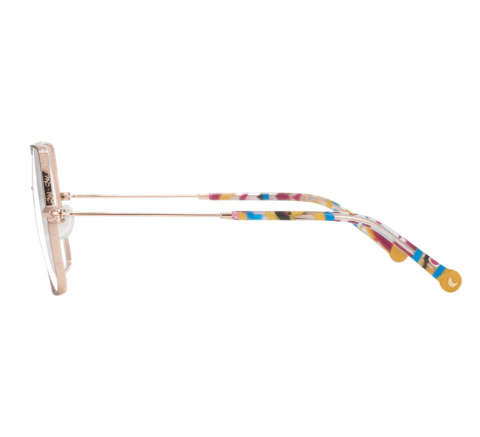 Eyeglasses CLEMENCE & MARGAUX CM458-La Confidente 01AV 54/18