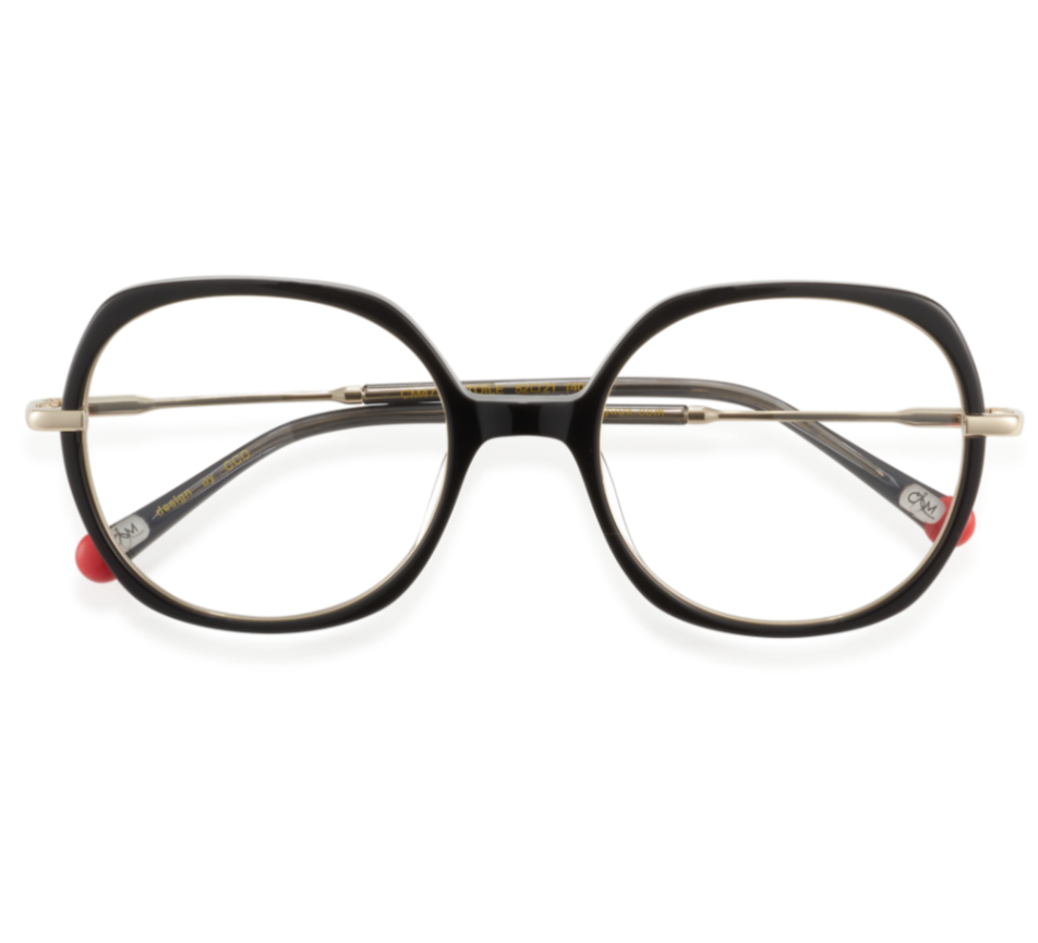Eyeglasses CLEMENCE & MARGAUX CM473 L'étoile 05 52/21