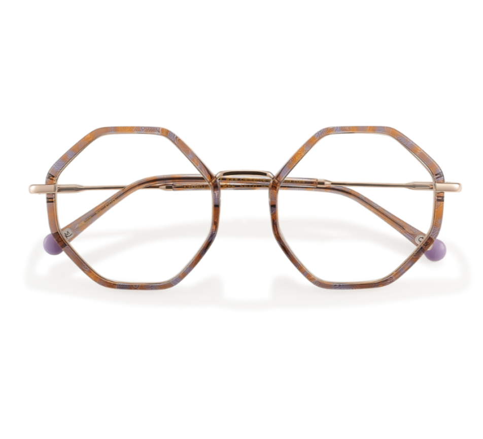 Eyeglasses CLEMENCE & MARGAUX CM480-La Lookée 592 53/21
