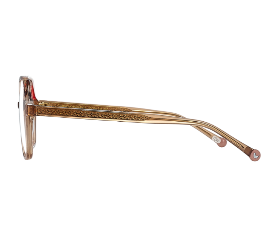 Eyeglasses CLEMENCE & MARGAUX CM498-La Marrante707 55/19