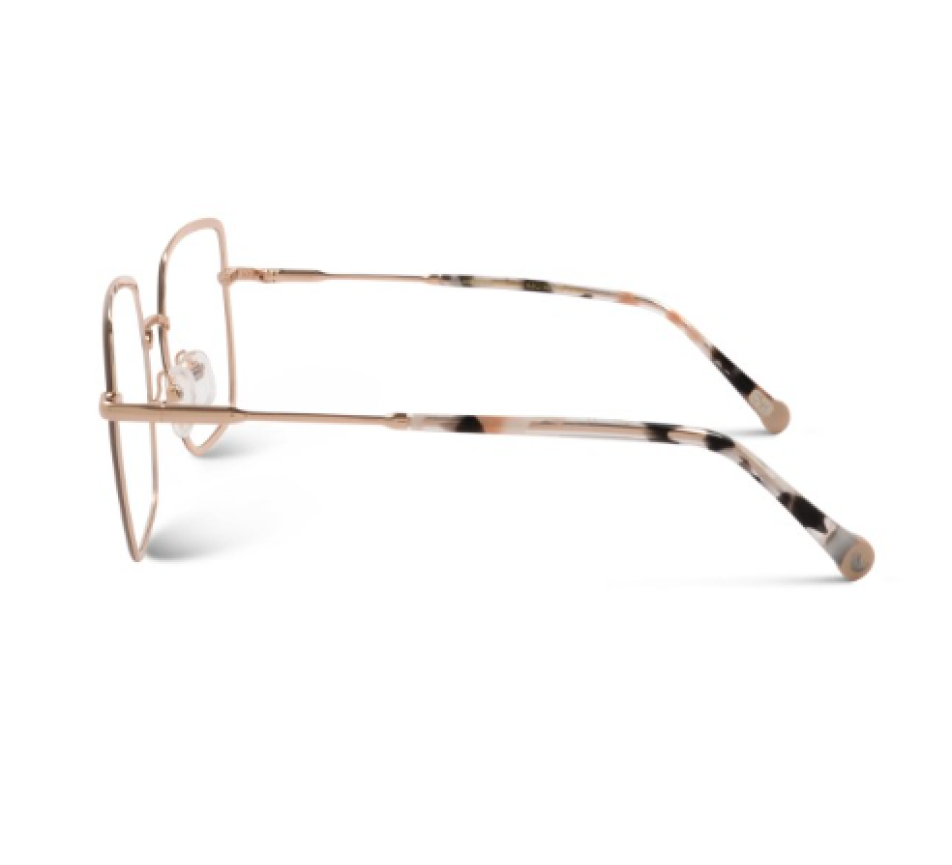 Eyeglasses CLEMENCE & MARGAUX CM463 - La Douce 01GY 53/18