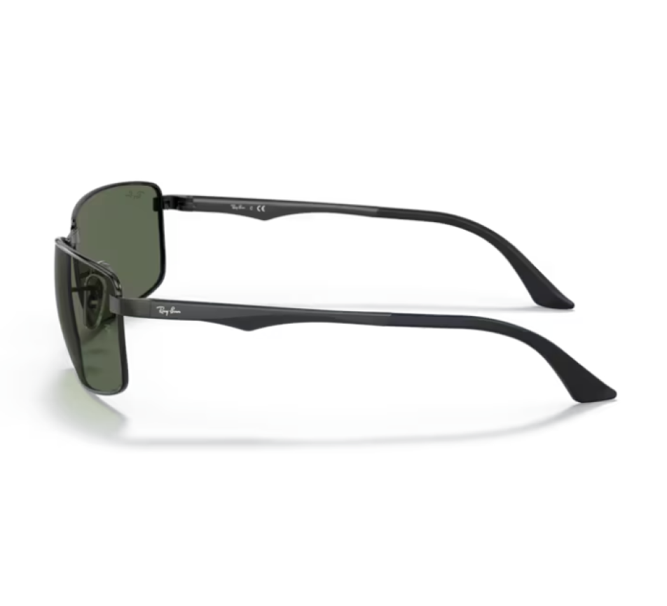 Sunglasses RAY-BAN RB3498 002/71 64/17