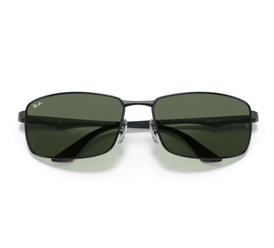 Sunglasses RAY-BAN RB3498 002/71 64/17