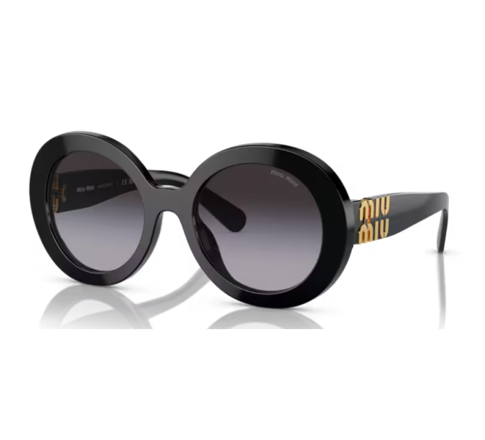 Sunglasses MIU MIU MU 11YS 1AB5D1 55/22