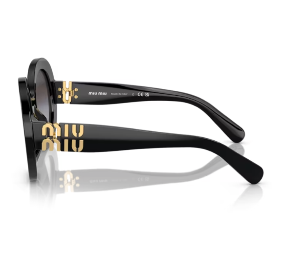 Sunglasses MIU MIU MU 11YS 1AB5D1 55/22