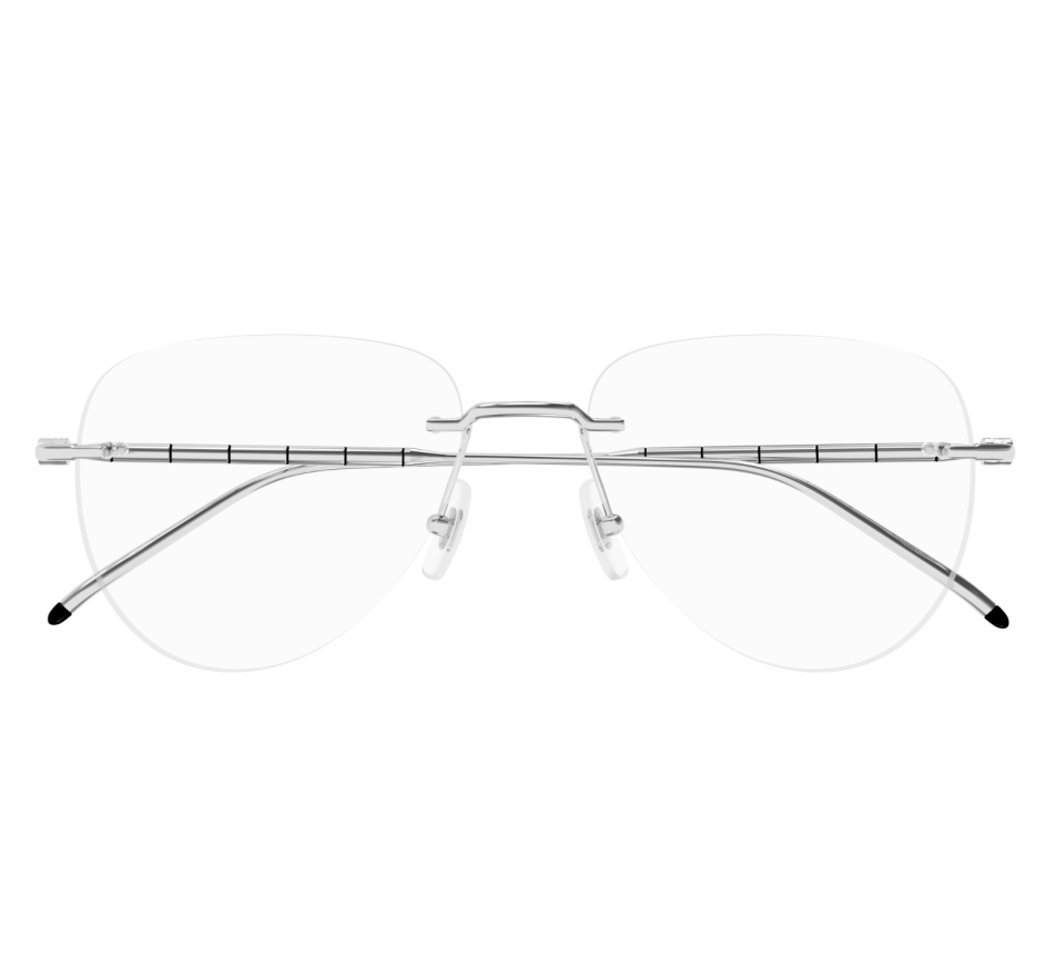 Eyeglasses MONTBLANC MB0312O-001 55/17