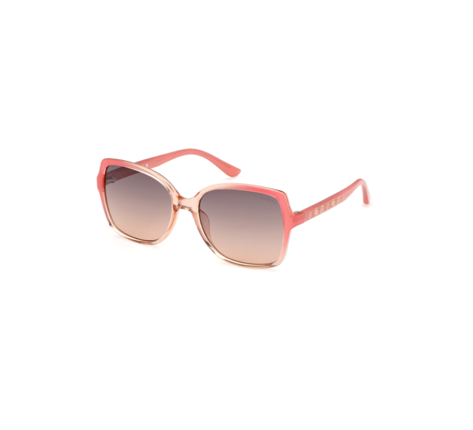 Sunglasses GUESS GU00100 74B 55/17