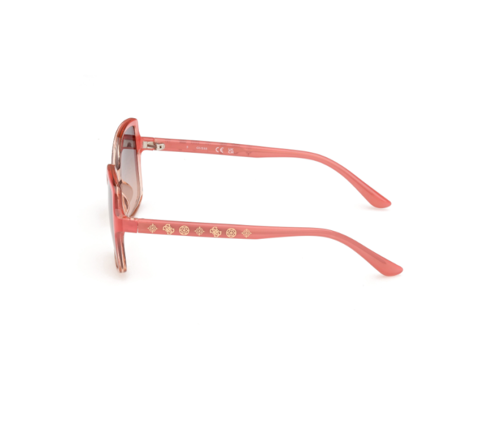 Sunglasses GUESS GU00100 74B 55/17