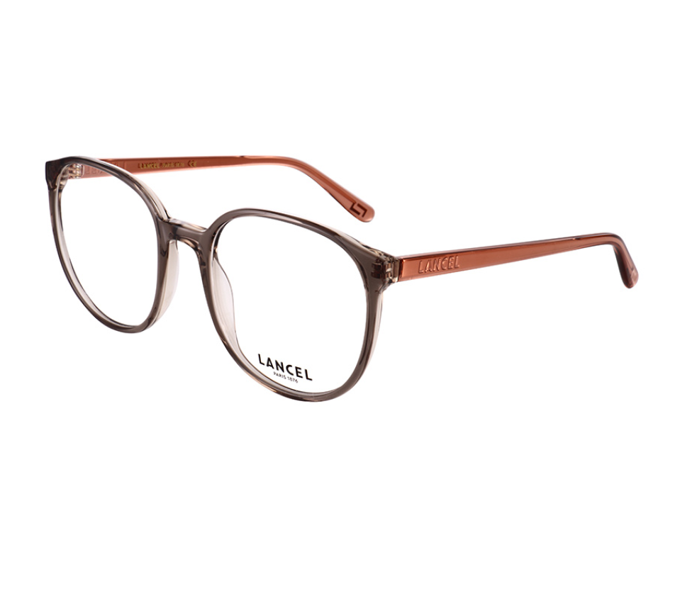 Eyeglasses LANCEL LA90036 C01 53/19