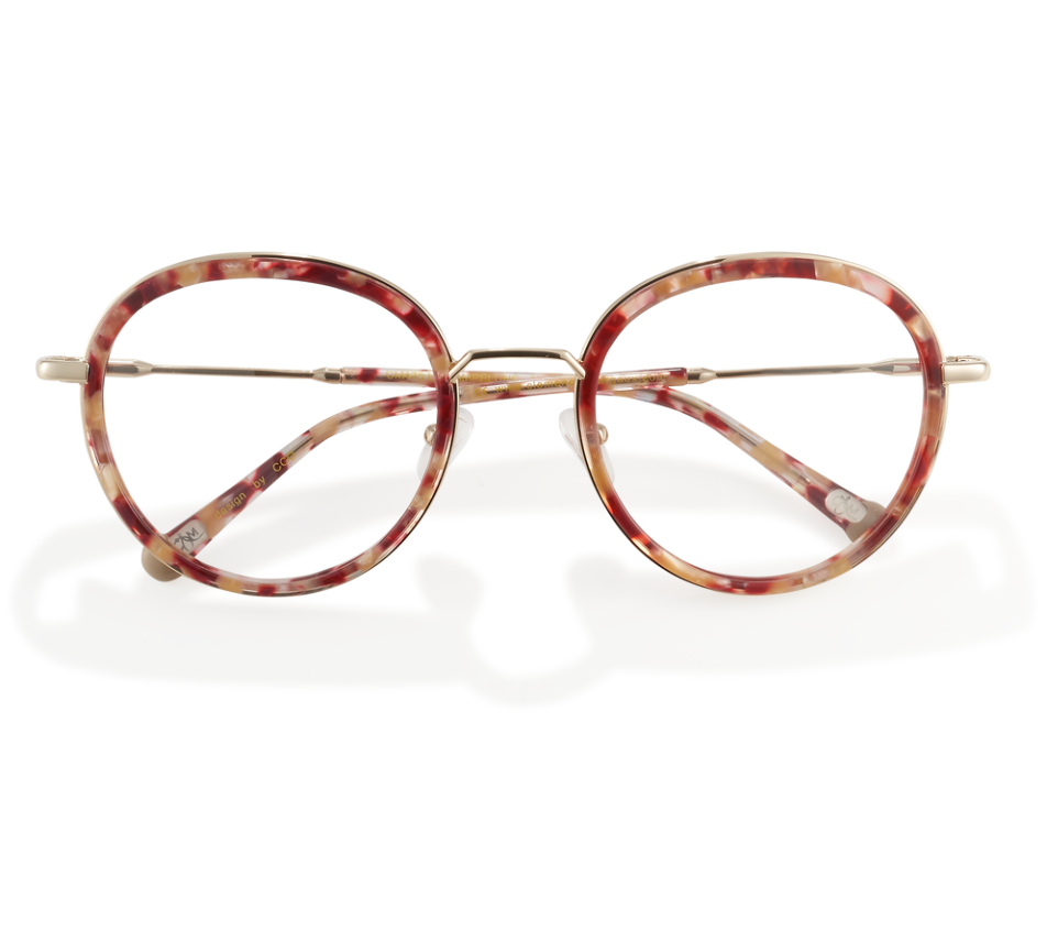 Eyeglasses CLEMENCE & MARGAUX CM475 591 La Pamplona 52/23