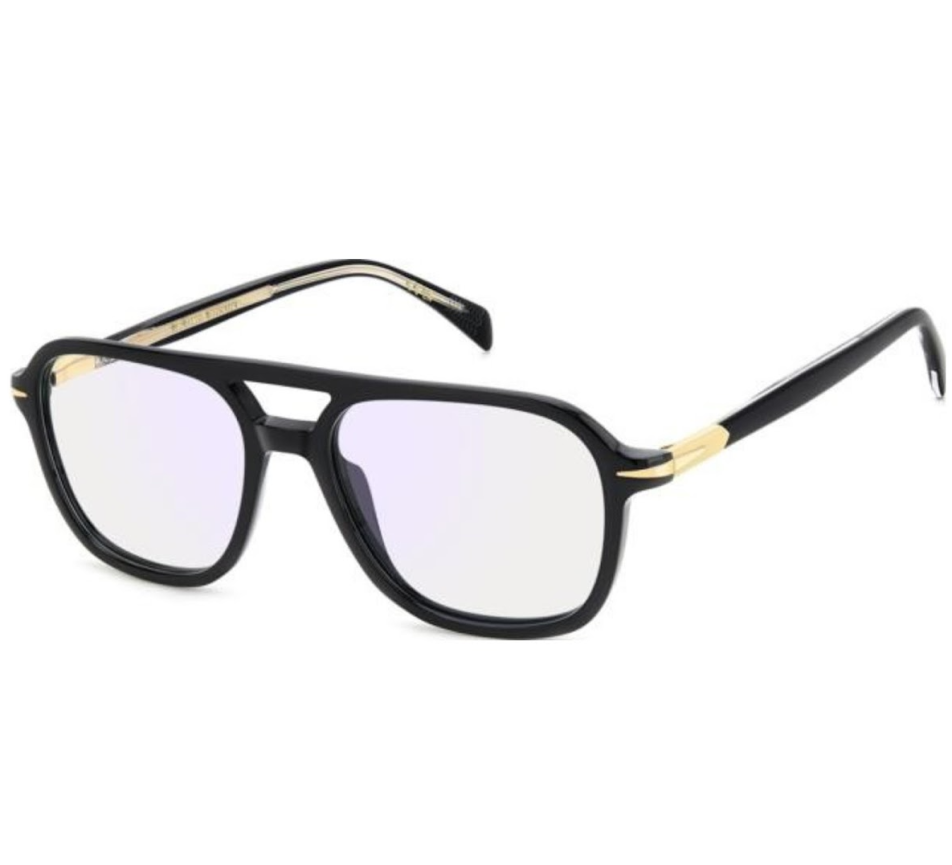 Eyeglasses DAVID BECKHAM DB 1182 2M2 54/17