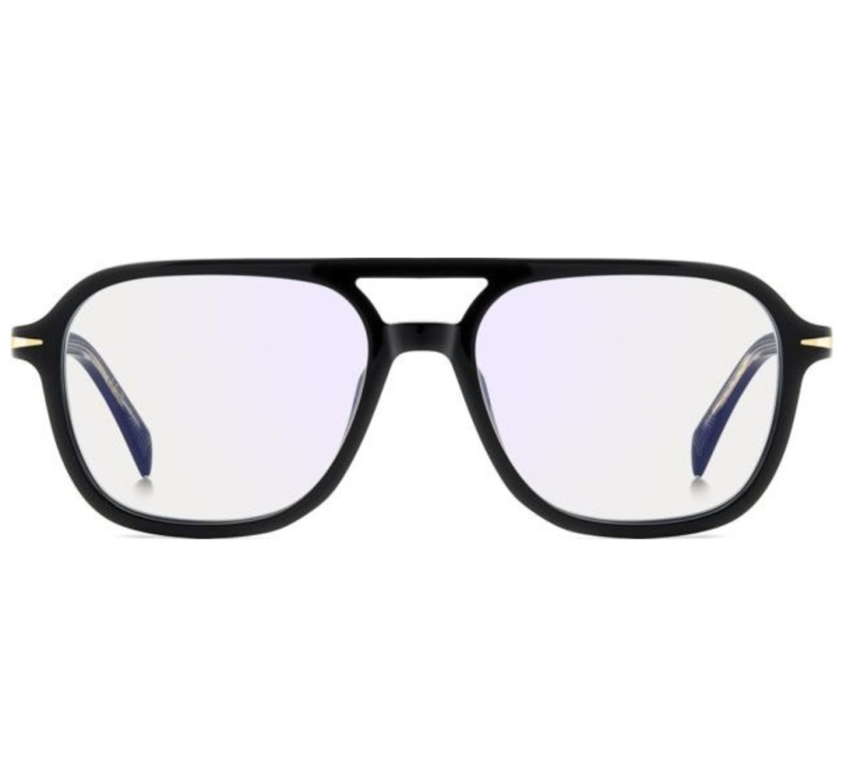Eyeglasses DAVID BECKHAM DB 1182 2M2 54/17