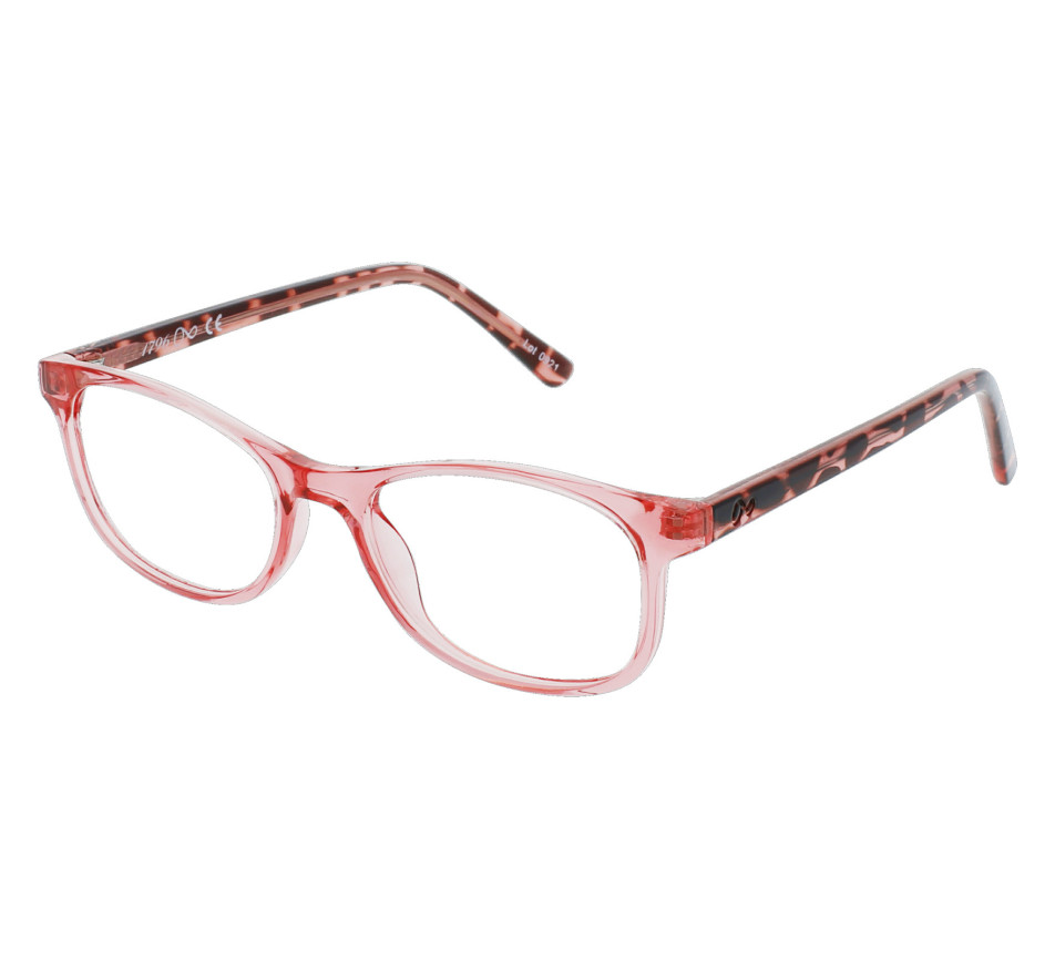 Eyeglasses 1796 CBAP2212 ROSE 48/16