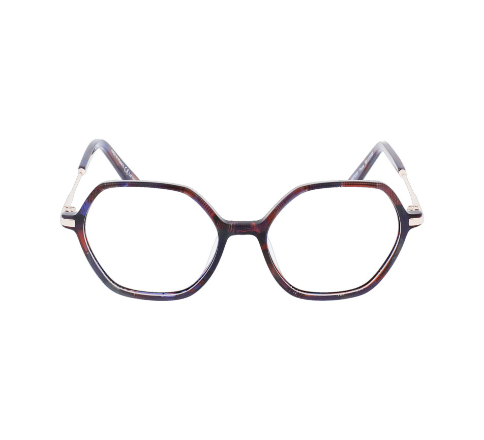 Eyeglasses 1796 CBFP2207 PRUNE 52/17